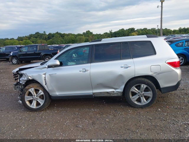 Aukcja sprzedaży 2013 Toyota Highlander Limited V6, vin: 5TDDK3EH7DS226664, numer aukcji: 46164088