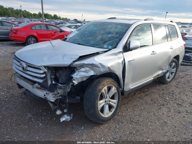 Aukcja sprzedaży 2013 Toyota Highlander Limited V6, vin: 5TDDK3EH7DS226664, numer aukcji: 46164088