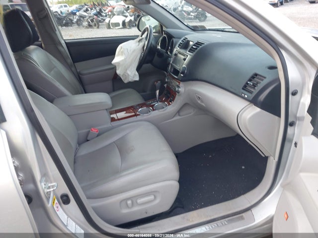 Aukcja sprzedaży 2013 Toyota Highlander Limited V6, vin: 5TDDK3EH7DS226664, numer aukcji: 46164088