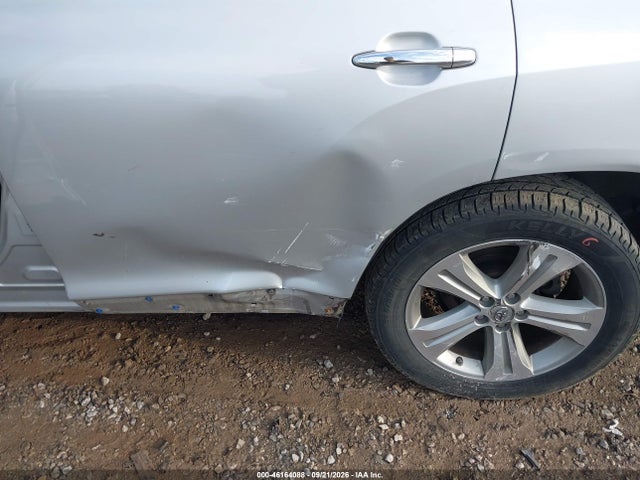 Aukcja sprzedaży 2013 Toyota Highlander Limited V6, vin: 5TDDK3EH7DS226664, numer aukcji: 46164088