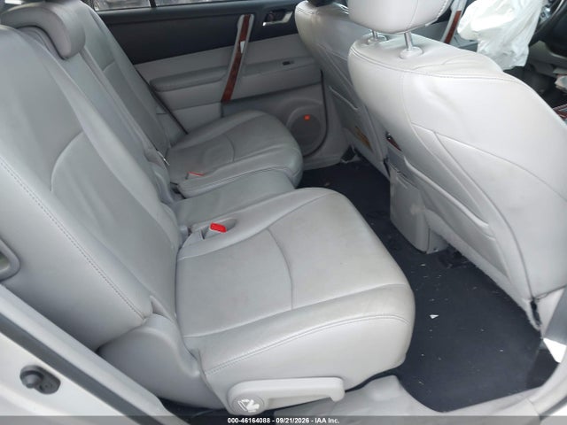 Aukcja sprzedaży 2013 Toyota Highlander Limited V6, vin: 5TDDK3EH7DS226664, numer aukcji: 46164088