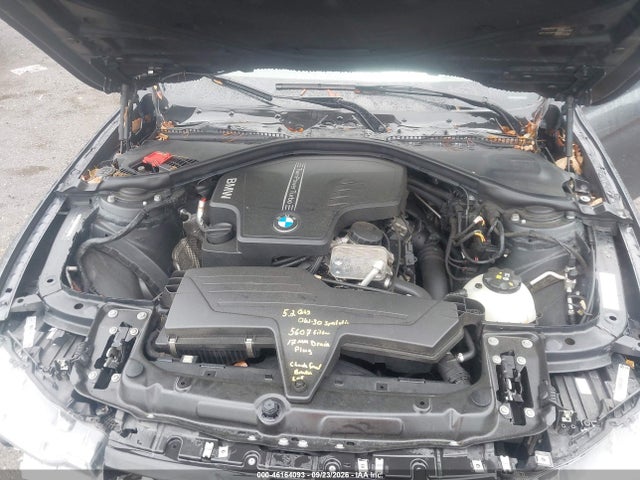 Aukcja sprzedaży 2014 Bmw 328i Xdrive, vin: WBA3B5C54EP543990, numer aukcji: 46164093