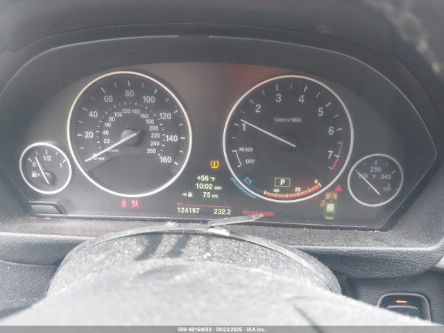 Aukcja sprzedaży 2014 Bmw 328i Xdrive, vin: WBA3B5C54EP543990, numer aukcji: 46164093