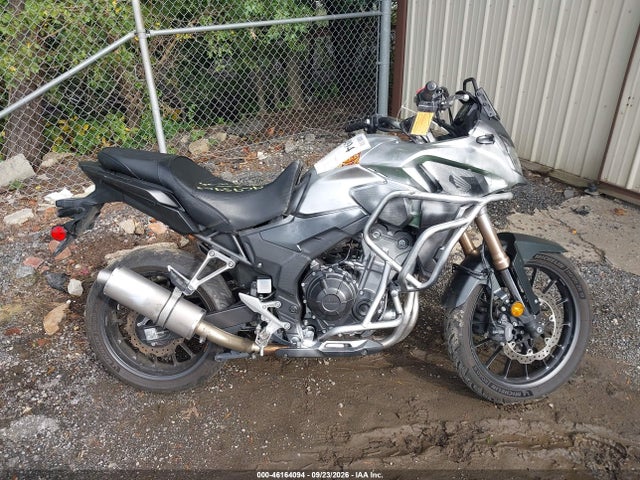 Aukcja sprzedaży 2022 Honda Cb500 Xa, vin: MLHPC6452N5300273, numer aukcji: 46164094