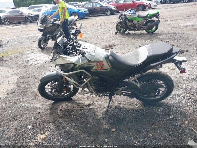 Aukcja sprzedaży 2022 Honda Cb500 Xa, vin: MLHPC6452N5300273, numer aukcji: 46164094