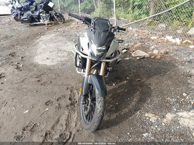 Aukcja sprzedaży 2022 Honda Cb500 Xa, vin: MLHPC6452N5300273, numer aukcji: 46164094