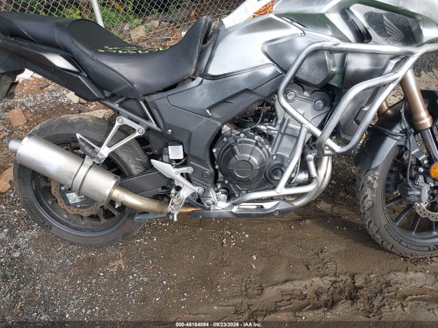 Aukcja sprzedaży 2022 Honda Cb500 Xa, vin: MLHPC6452N5300273, numer aukcji: 46164094
