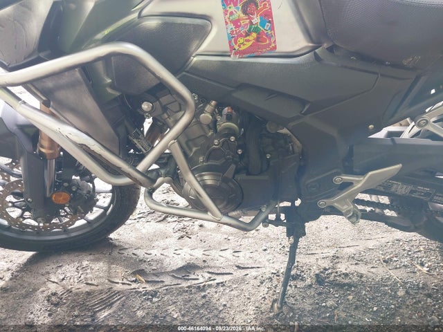 Aukcja sprzedaży 2022 Honda Cb500 Xa, vin: MLHPC6452N5300273, numer aukcji: 46164094