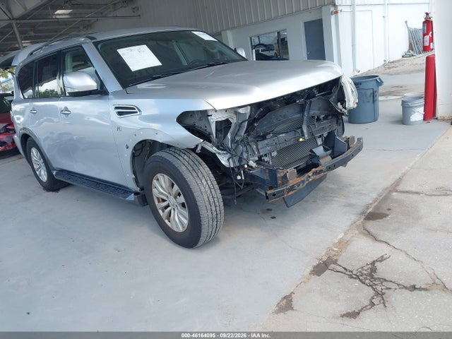 Aukcja sprzedaży 2019 Nissan Armada Sv, vin: JN8AY2ND1K9093425, numer aukcji: 46164095
