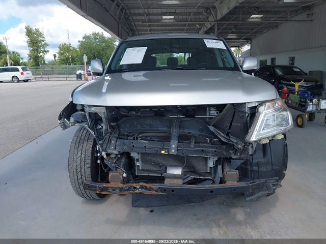 Aukcja sprzedaży 2019 Nissan Armada Sv, vin: JN8AY2ND1K9093425, numer aukcji: 46164095