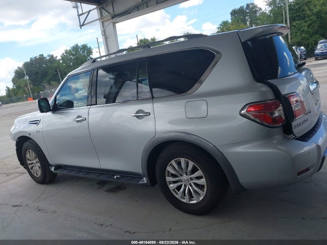 Aukcja sprzedaży 2019 Nissan Armada Sv, vin: JN8AY2ND1K9093425, numer aukcji: 46164095
