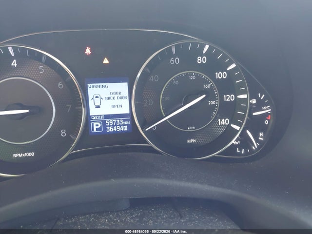Aukcja sprzedaży 2019 Nissan Armada Sv, vin: JN8AY2ND1K9093425, numer aukcji: 46164095