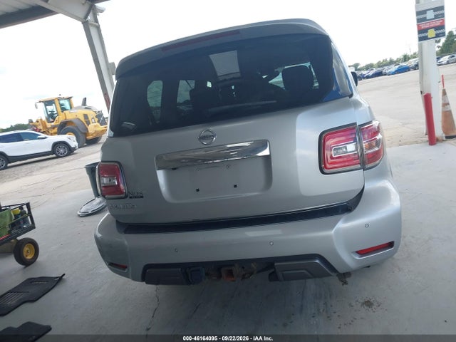 Aukcja sprzedaży 2019 Nissan Armada Sv, vin: JN8AY2ND1K9093425, numer aukcji: 46164095