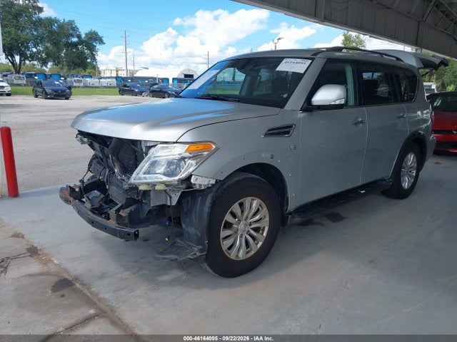 Aukcja sprzedaży 2019 Nissan Armada Sv, vin: JN8AY2ND1K9093425, numer aukcji: 46164095
