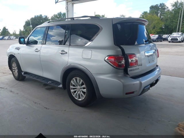 Aukcja sprzedaży 2019 Nissan Armada Sv, vin: JN8AY2ND1K9093425, numer aukcji: 46164095