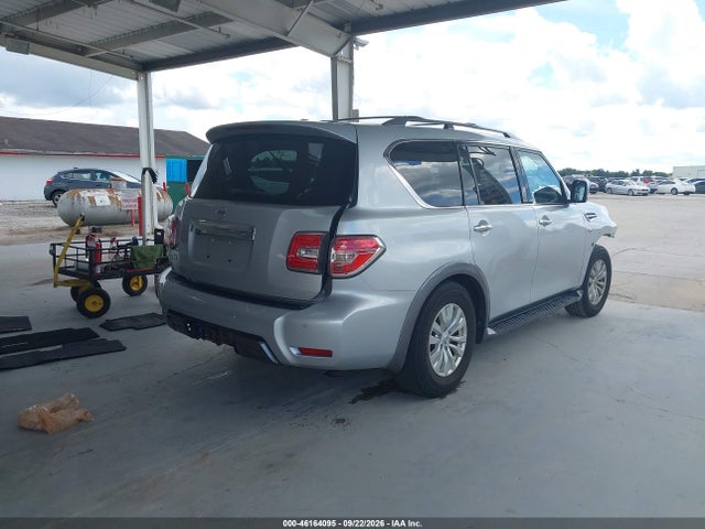 Aukcja sprzedaży 2019 Nissan Armada Sv, vin: JN8AY2ND1K9093425, numer aukcji: 46164095