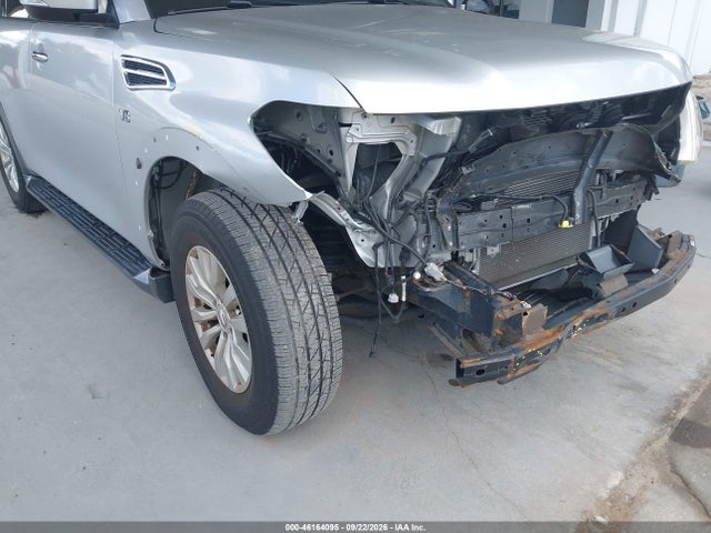 Aukcja sprzedaży 2019 Nissan Armada Sv, vin: JN8AY2ND1K9093425, numer aukcji: 46164095