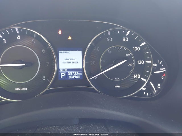 Aukcja sprzedaży 2019 Nissan Armada Sv, vin: JN8AY2ND1K9093425, numer aukcji: 46164095