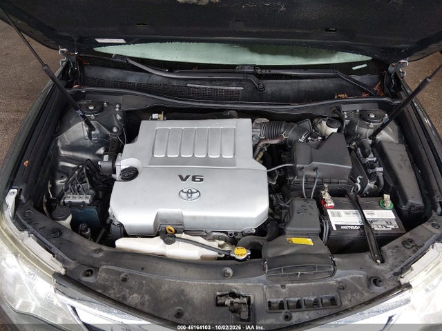 2012 Toyota Camry Xle V6 მანქანა იყიდება აუქციონზე, vin: 4T1BK1FK7CU509075, აუქციონის ნომერი: 46164103
