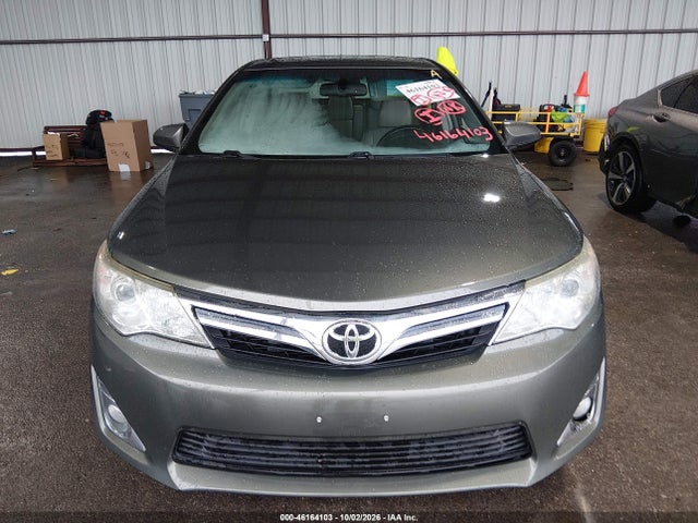 2012 Toyota Camry Xle V6 მანქანა იყიდება აუქციონზე, vin: 4T1BK1FK7CU509075, აუქციონის ნომერი: 46164103