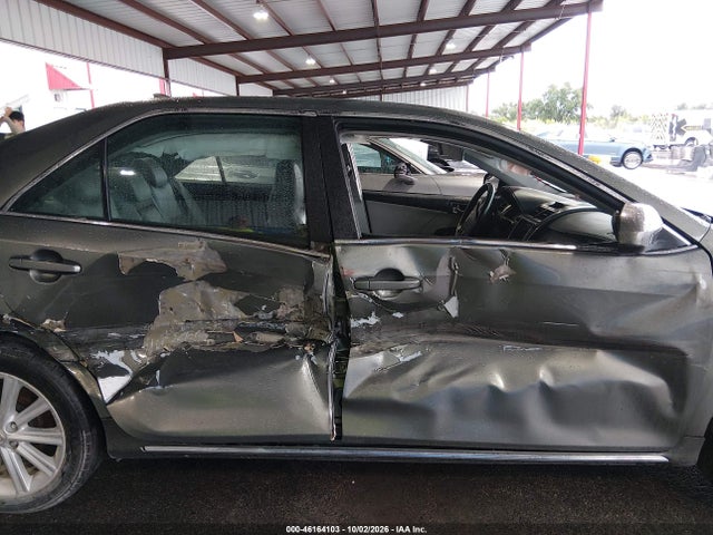 2012 Toyota Camry Xle V6 მანქანა იყიდება აუქციონზე, vin: 4T1BK1FK7CU509075, აუქციონის ნომერი: 46164103