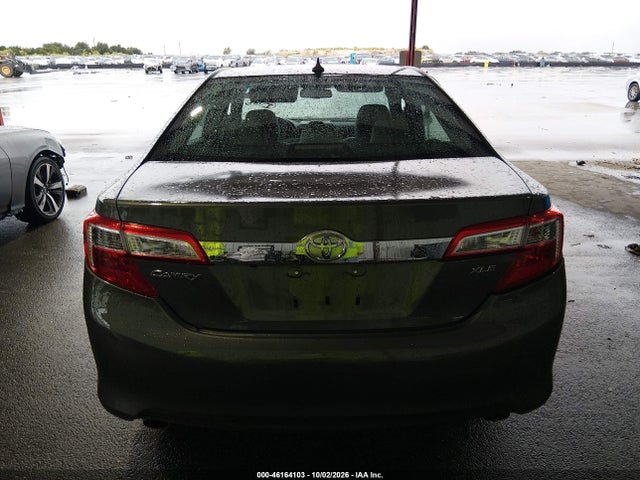 2012 Toyota Camry Xle V6 მანქანა იყიდება აუქციონზე, vin: 4T1BK1FK7CU509075, აუქციონის ნომერი: 46164103