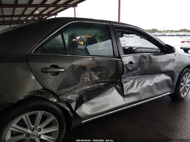 2012 Toyota Camry Xle V6 მანქანა იყიდება აუქციონზე, vin: 4T1BK1FK7CU509075, აუქციონის ნომერი: 46164103