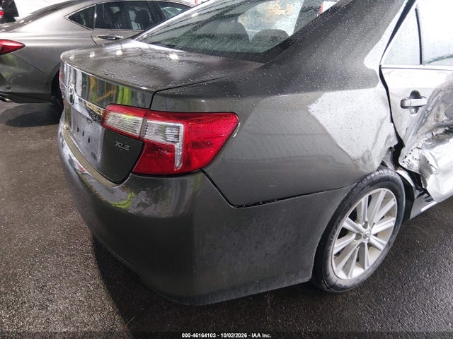 2012 Toyota Camry Xle V6 მანქანა იყიდება აუქციონზე, vin: 4T1BK1FK7CU509075, აუქციონის ნომერი: 46164103