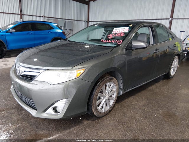 2012 Toyota Camry Xle V6 მანქანა იყიდება აუქციონზე, vin: 4T1BK1FK7CU509075, აუქციონის ნომერი: 46164103