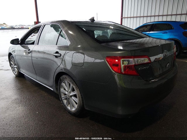 2012 Toyota Camry Xle V6 მანქანა იყიდება აუქციონზე, vin: 4T1BK1FK7CU509075, აუქციონის ნომერი: 46164103