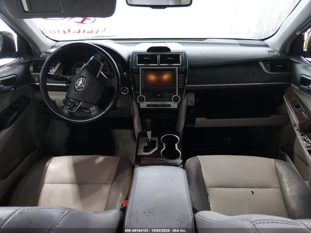 2012 Toyota Camry Xle V6 მანქანა იყიდება აუქციონზე, vin: 4T1BK1FK7CU509075, აუქციონის ნომერი: 46164103