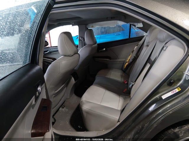 2012 Toyota Camry Xle V6 მანქანა იყიდება აუქციონზე, vin: 4T1BK1FK7CU509075, აუქციონის ნომერი: 46164103