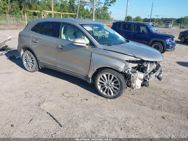 Продажа на аукционе авто 2015 Lincoln Mkc, vin: 5LMCJ1A95FUJ32999, номер лота: 46164106