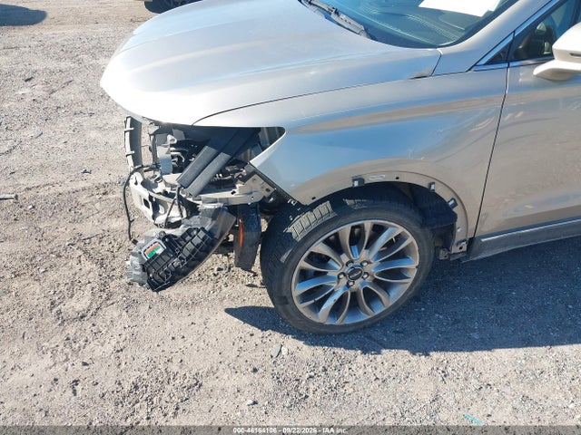 Продажа на аукционе авто 2015 Lincoln Mkc, vin: 5LMCJ1A95FUJ32999, номер лота: 46164106