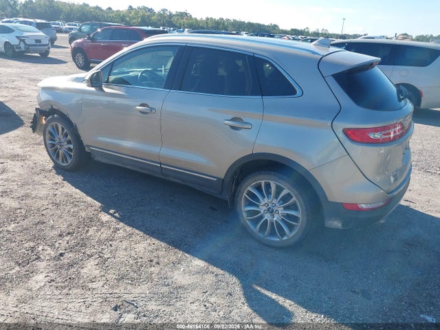 Продажа на аукционе авто 2015 Lincoln Mkc, vin: 5LMCJ1A95FUJ32999, номер лота: 46164106