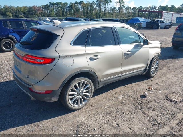 Продажа на аукционе авто 2015 Lincoln Mkc, vin: 5LMCJ1A95FUJ32999, номер лота: 46164106