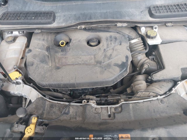 Продажа на аукционе авто 2014 Ford Escape Titanium, vin: 1FMCU9J94EUE12856, номер лота: 46164110