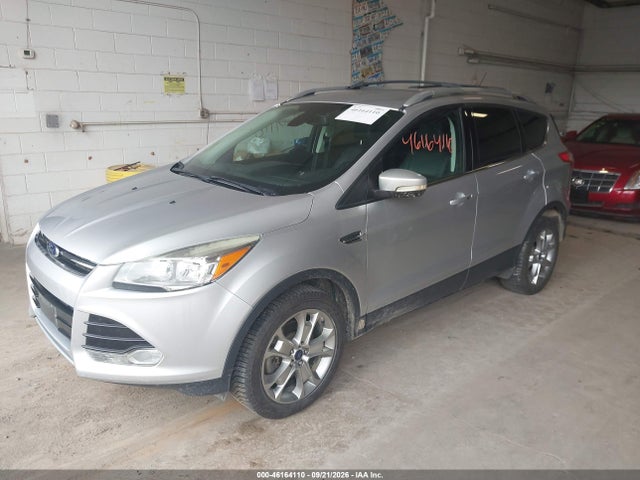 Продажа на аукционе авто 2014 Ford Escape Titanium, vin: 1FMCU9J94EUE12856, номер лота: 46164110