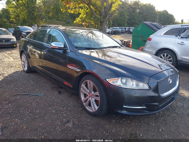 Продаж на аукціоні авто 2015 Jaguar Xj Xjl Portfolio, vin: SAJWJ2GD1F8V78874, номер лоту: 46164111