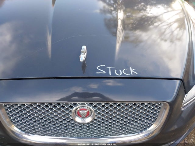 Продаж на аукціоні авто 2015 Jaguar Xj Xjl Portfolio, vin: SAJWJ2GD1F8V78874, номер лоту: 46164111