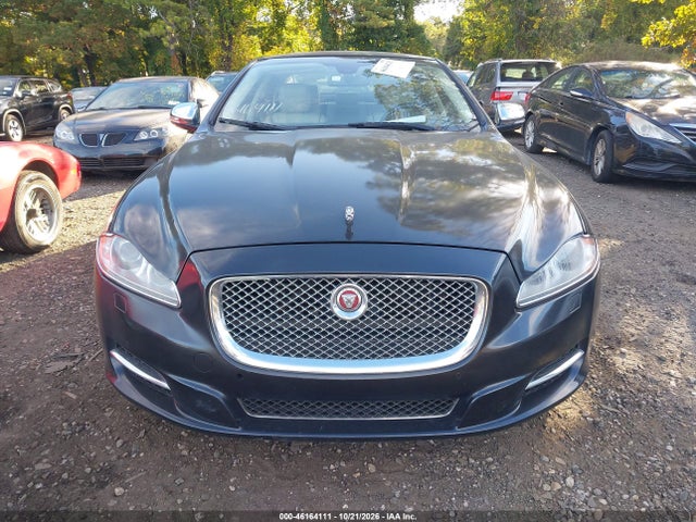 Продаж на аукціоні авто 2015 Jaguar Xj Xjl Portfolio, vin: SAJWJ2GD1F8V78874, номер лоту: 46164111
