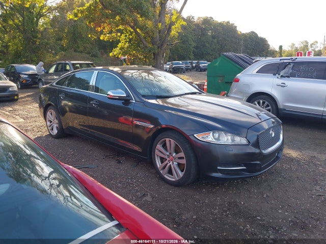 Продаж на аукціоні авто 2015 Jaguar Xj Xjl Portfolio, vin: SAJWJ2GD1F8V78874, номер лоту: 46164111
