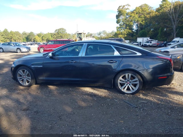 Продаж на аукціоні авто 2015 Jaguar Xj Xjl Portfolio, vin: SAJWJ2GD1F8V78874, номер лоту: 46164111