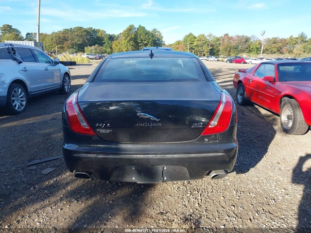 Продаж на аукціоні авто 2015 Jaguar Xj Xjl Portfolio, vin: SAJWJ2GD1F8V78874, номер лоту: 46164111