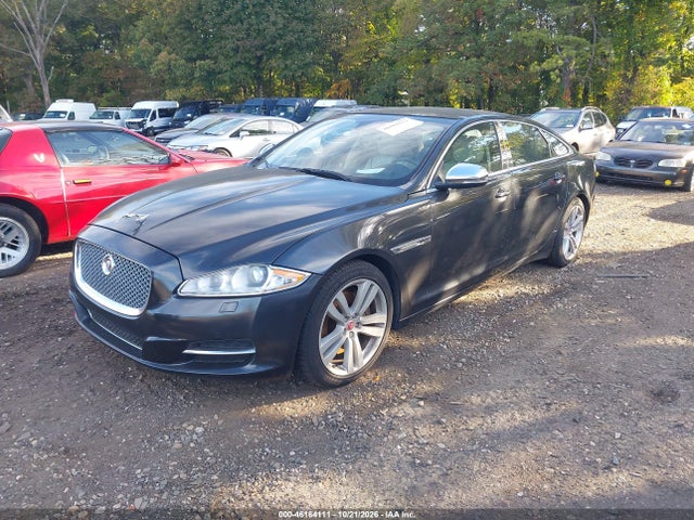 Продаж на аукціоні авто 2015 Jaguar Xj Xjl Portfolio, vin: SAJWJ2GD1F8V78874, номер лоту: 46164111