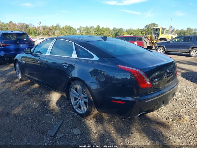Продаж на аукціоні авто 2015 Jaguar Xj Xjl Portfolio, vin: SAJWJ2GD1F8V78874, номер лоту: 46164111