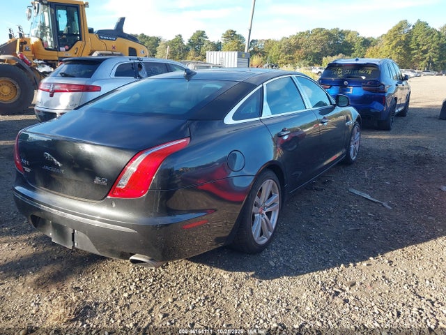 Продаж на аукціоні авто 2015 Jaguar Xj Xjl Portfolio, vin: SAJWJ2GD1F8V78874, номер лоту: 46164111