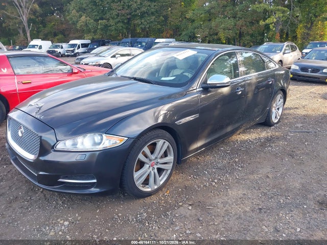 Продаж на аукціоні авто 2015 Jaguar Xj Xjl Portfolio, vin: SAJWJ2GD1F8V78874, номер лоту: 46164111