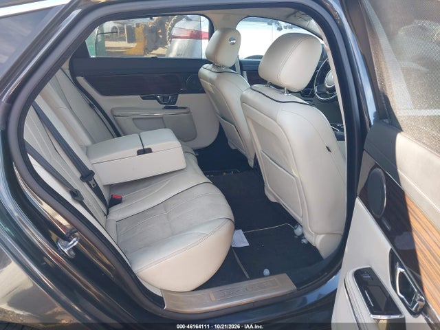Продаж на аукціоні авто 2015 Jaguar Xj Xjl Portfolio, vin: SAJWJ2GD1F8V78874, номер лоту: 46164111