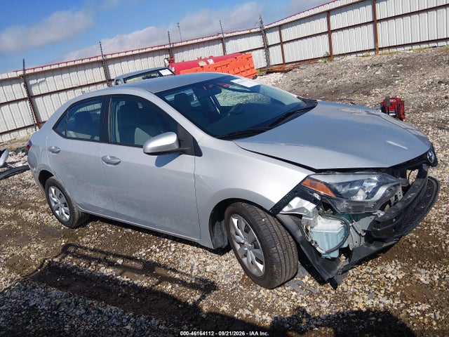Aukcja sprzedaży 2014 Toyota Corolla Le, vin: 2T1BURHE5EC056966, numer aukcji: 46164112